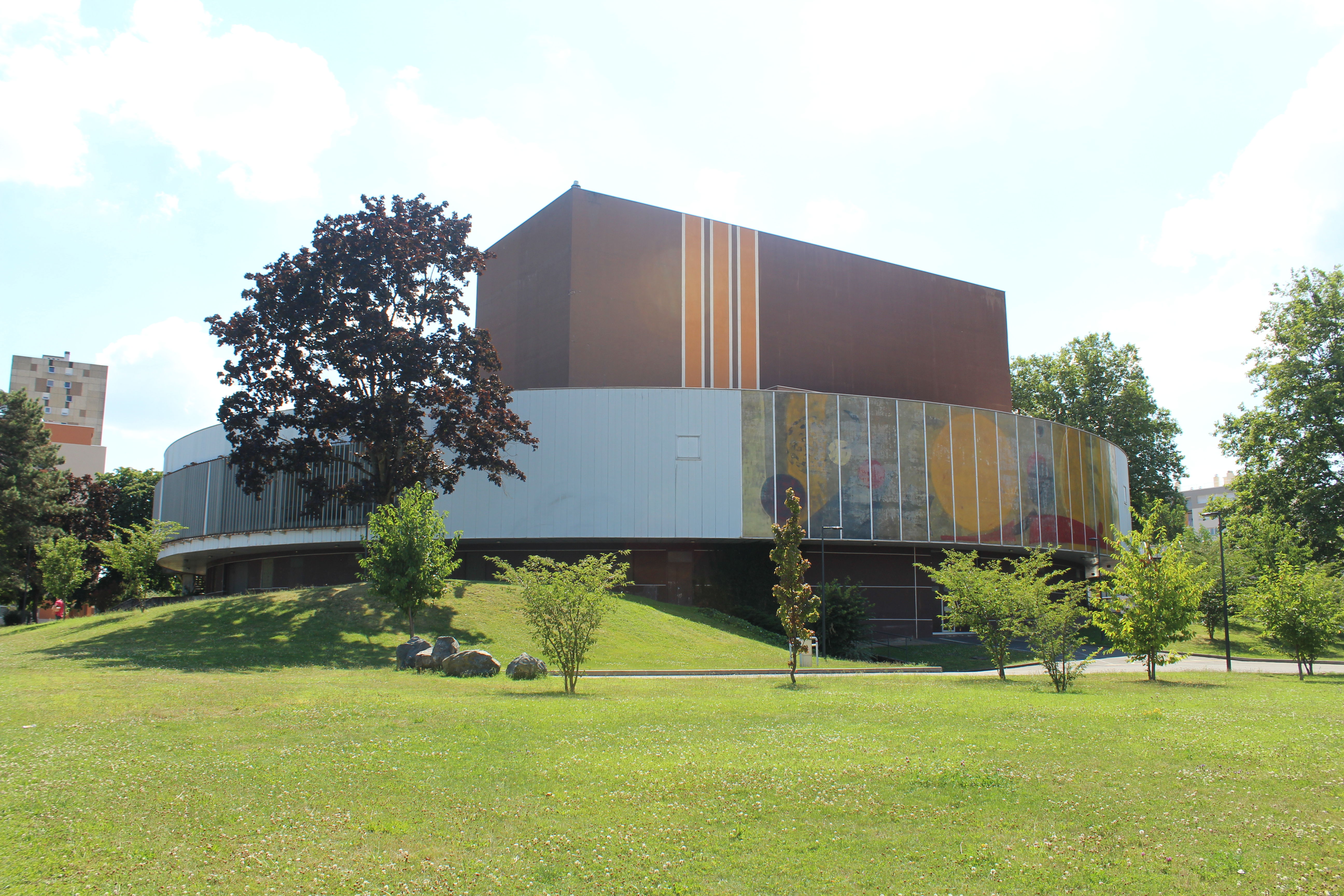Le Theatre Scene Nationale de Macon
